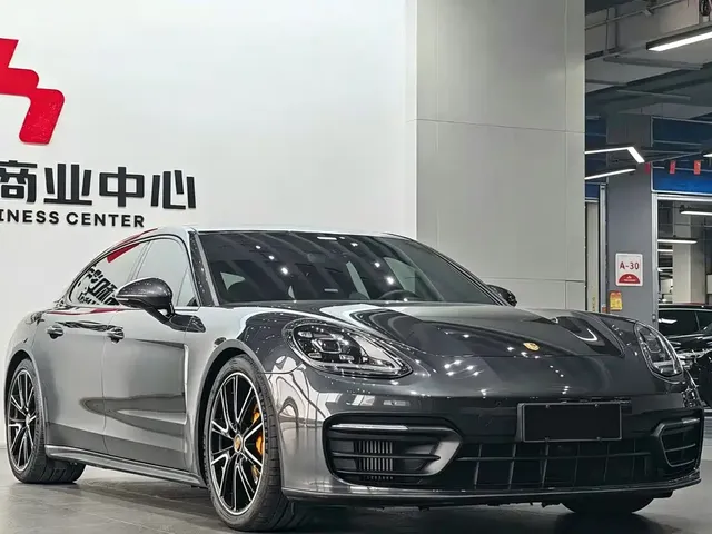 2023 Porsche Panamera Executive 2.9T