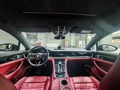 2023 Porsche Panamera Executive 2.9T — фото 12