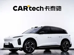 2025 Nio ES6 75kWh, белый — фото 2
