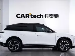 2025 Nio ES6 75kWh, белый — фото 4