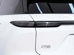 2025 Nio ES6 75kWh, белый — фото 5