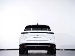 2025 Nio ES6 75kWh, белый — фото 6