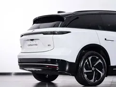 2025 Nio ES6 75kWh, белый — фото 8