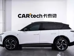 2025 Nio ES6 75kWh, белый — фото 11
