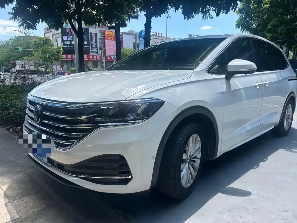 2020 Volkswagen Viloran 330TSI Business