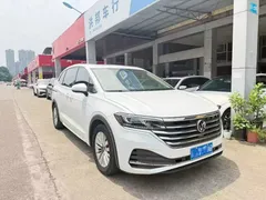 2020 Volkswagen Viloran 330TSI Business, белый — фото 6