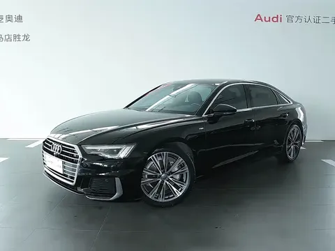 2022 Audi A6L 45 TFSI