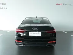 2022 Audi A6L 45 TFSI, чёрный — фото 5