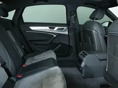 2022 Audi A6L 45 TFSI, чёрный — фото 8