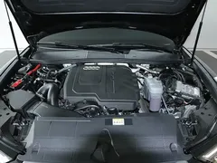 2022 Audi A6L 45 TFSI, чёрный — фото 9
