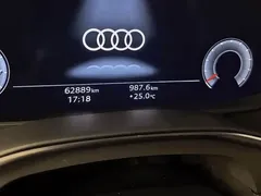 2022 Audi A6L 45 TFSI, чёрный — фото 10