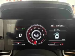 2022 Hyundai Elantra 1.5L CVT LUX Premium, синий — фото 29