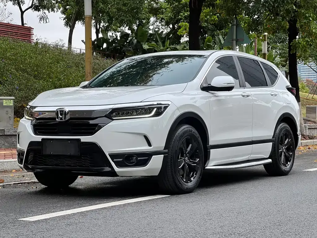 2021 Honda Breeze 240TURBO CVT 2WD