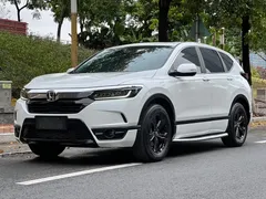 2021 Honda Breeze 240TURBO CVT 2WD, белый — фото 1