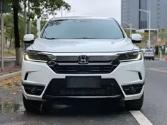 2021 Honda Breeze 240TURBO CVT 2WD, белый — фото 2