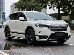 2021 Honda Breeze 240TURBO CVT 2WD, белый — фото 3