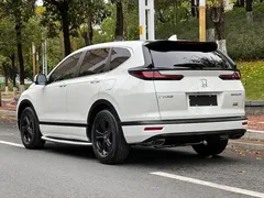 2021 Honda Breeze 240TURBO CVT 2WD, белый — фото 5