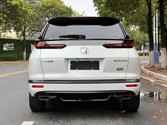 2021 Honda Breeze 240TURBO CVT 2WD, белый — фото 6