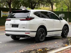 2021 Honda Breeze 240TURBO CVT 2WD, белый — фото 7