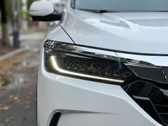 2021 Honda Breeze 240TURBO CVT 2WD, белый — фото 8