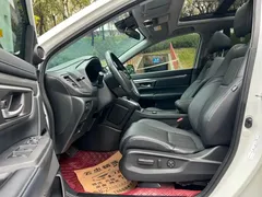 2021 Honda Breeze 240TURBO CVT 2WD, белый — фото 12