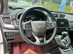 2021 Honda Breeze 240TURBO CVT 2WD, белый — фото 14
