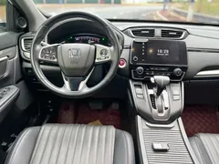 2021 Honda Breeze 240TURBO CVT 2WD, белый — фото 22