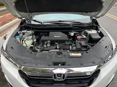 2021 Honda Breeze 240TURBO CVT 2WD, белый — фото 28