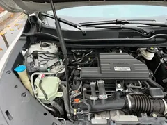 2021 Honda Breeze 240TURBO CVT 2WD, белый — фото 29