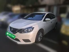 2022 Nissan Sylphy 1.6XE CVT Comfort, белый — фото 2