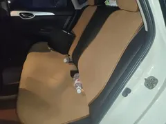 2022 Nissan Sylphy 1.6XE CVT Comfort, белый — фото 15