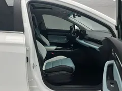 2022 Geely Emgrand S 1.4T CVT, белый — фото 7