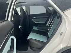 2022 Geely Emgrand S 1.4T CVT, белый — фото 8