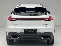 2022 Geely Emgrand S 1.4T CVT, белый — фото 11