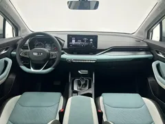 2022 Geely Emgrand S 1.4T CVT, белый — фото 17