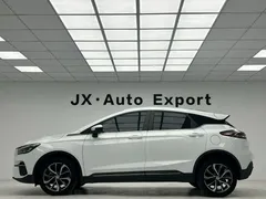 2022 Geely Emgrand S 1.4T CVT, белый — фото 18