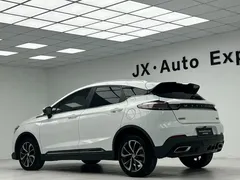 2022 Geely Emgrand S 1.4T CVT, белый — фото 20