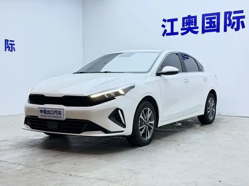 2023 Kia Cerato 1.5L CVT Luxury
