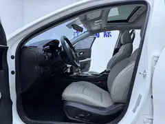 2023 Kia Cerato 1.5L CVT Luxury, белый — фото 5