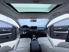 2023 Kia Cerato 1.5L CVT Luxury, белый — фото 17