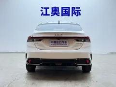 2023 Kia Cerato 1.5L CVT Luxury, белый — фото 19