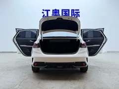 2023 Kia Cerato 1.5L CVT Luxury, белый — фото 20