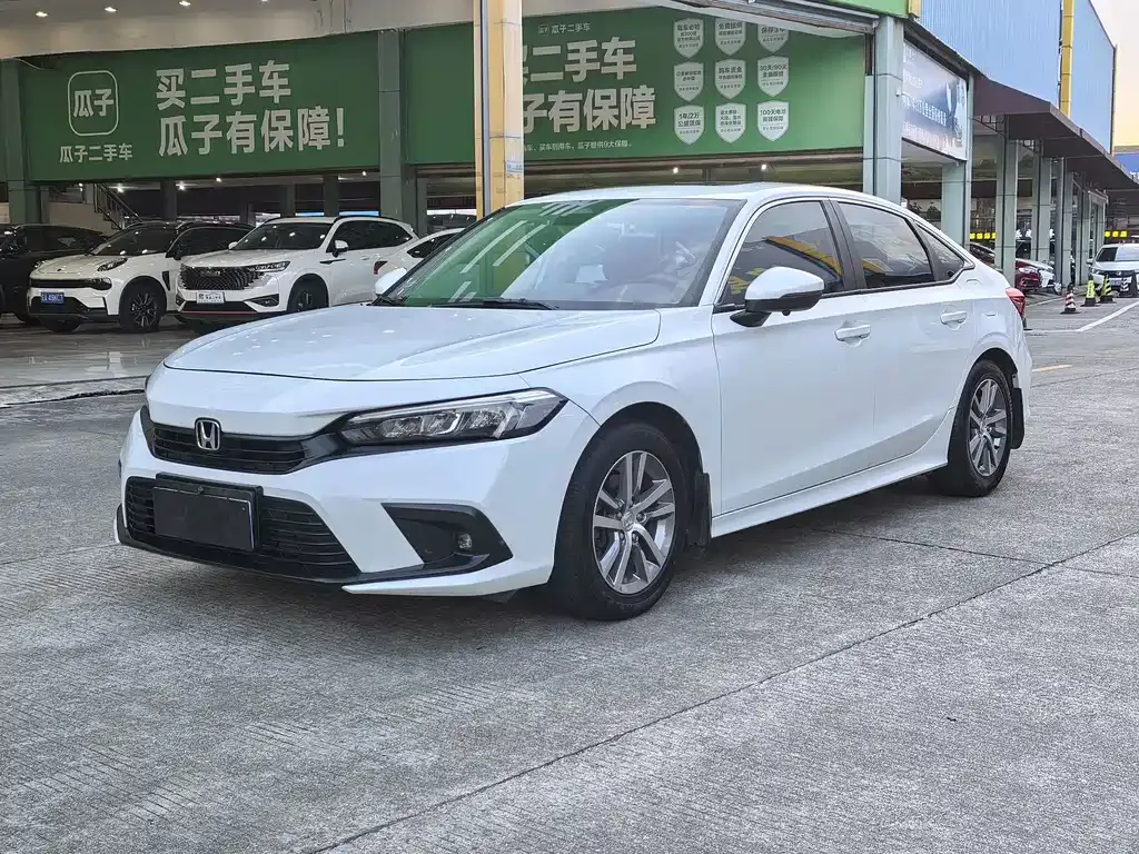 2023 Honda Civic 240TURBO CVT