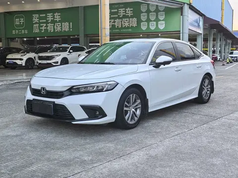 2023 Honda Civic 240TURBO CVT