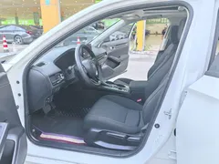 2023 Honda Civic 240TURBO CVT, белый — фото 8