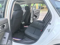 2023 Honda Civic 240TURBO CVT, белый — фото 9