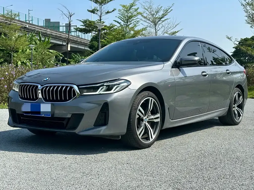 2022 BMW 6 Series GT 6 GT 630i M