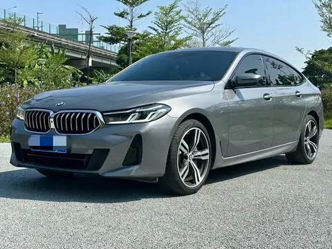 2022 BMW 6 Series GT 6 GT 630i M
