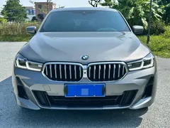 2022 BMW 6 Series GT 6 GT 630i M — фото 2