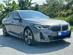 2022 BMW 6 Series GT 6 GT 630i M — фото 3